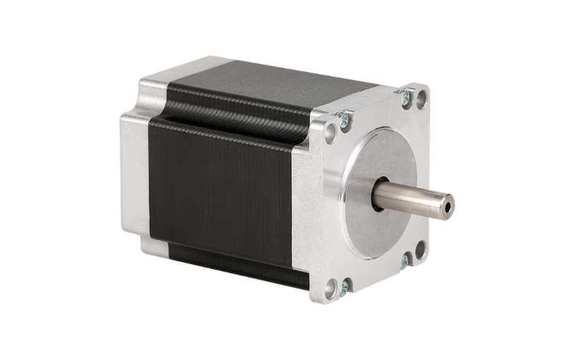 AW57HS Series — NEMA 23 Stepper Motor with Hollow Shaft