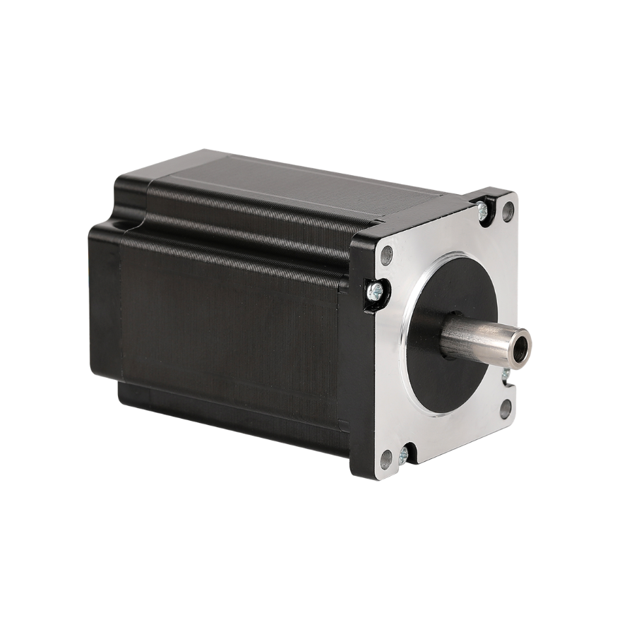 AW60HS Series — NEMA 24 Stepper Motor with Hollow Shaft