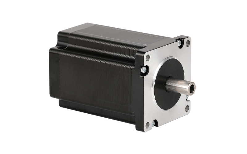 AW60HS Series — NEMA 24 Stepper Motor with Hollow Shaft