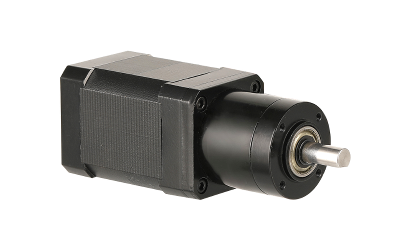 AW42BLF Series — 42mm BLDC Motor with Planetary Gearbox