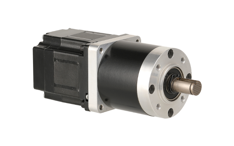 AW57BLF Series — 57mm BLDC Motor with Planetary Gearbox