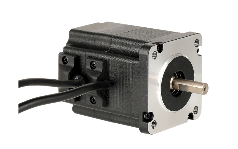 AW60BLF Series — 60mm BLDC Motor with Planetary Gearbox
