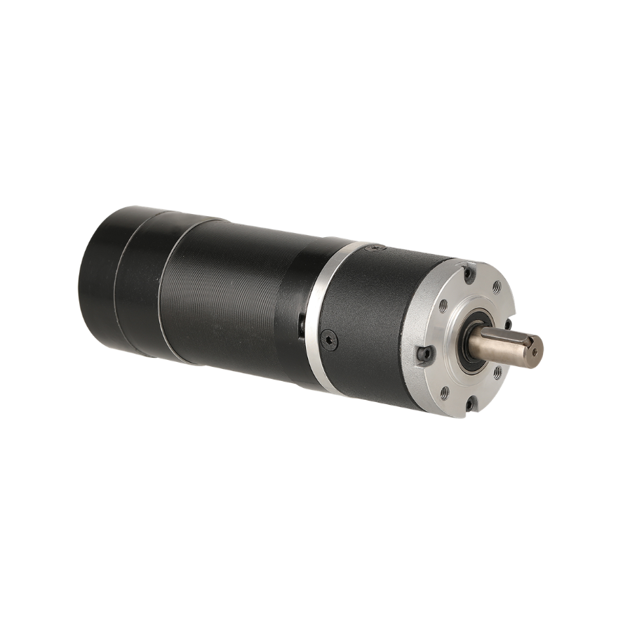 AW57BLY Series — 57mm BLDC Motor with Planetary Gearbox