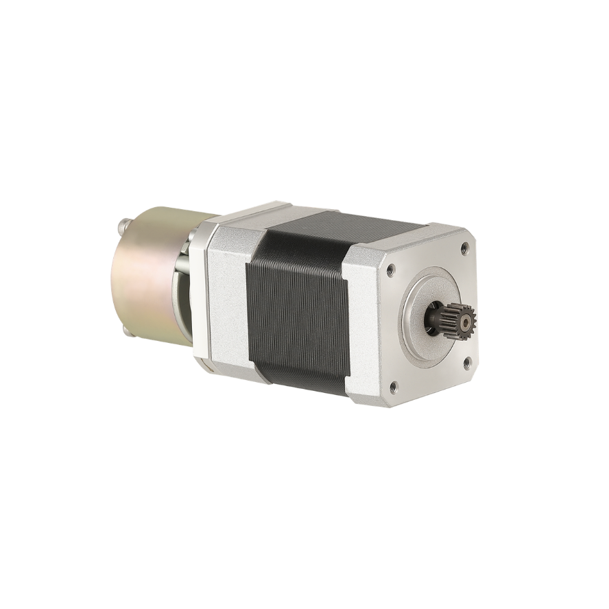 AW42BLF Series — 42mm BLDC Motor with Brake