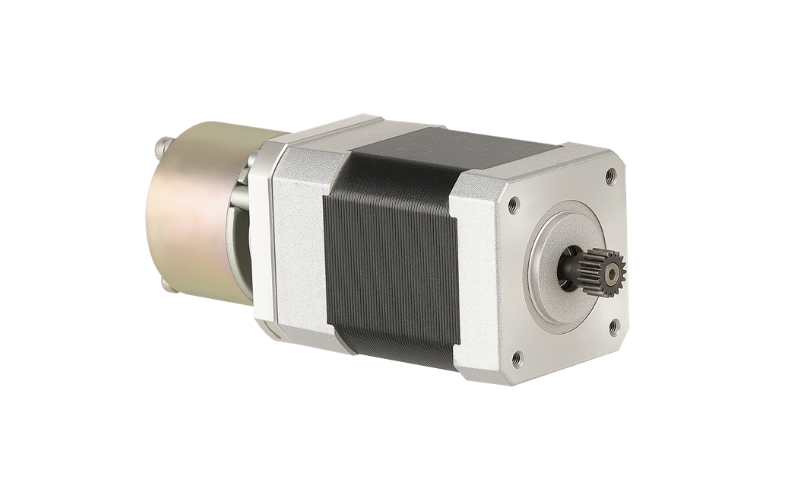 AW42BLF Series — 42mm BLDC Motor with Brake