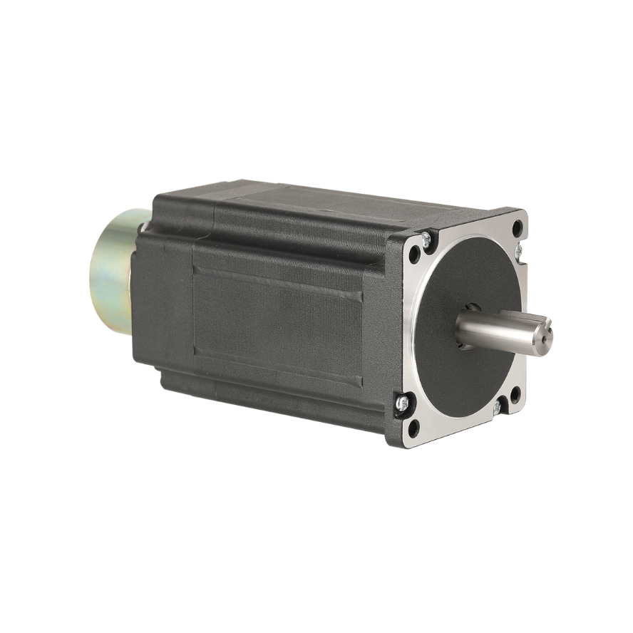 AW86BLF Series — 86mm BLDC Motor with Brake