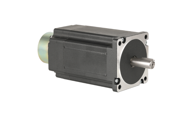 AW86BLF Series — 86mm BLDC Motor with Brake