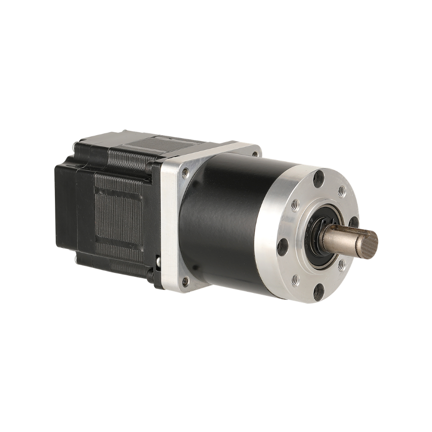 AW57BLF Series — 57mm BLDC Motor with Precision Planetary Gearbox