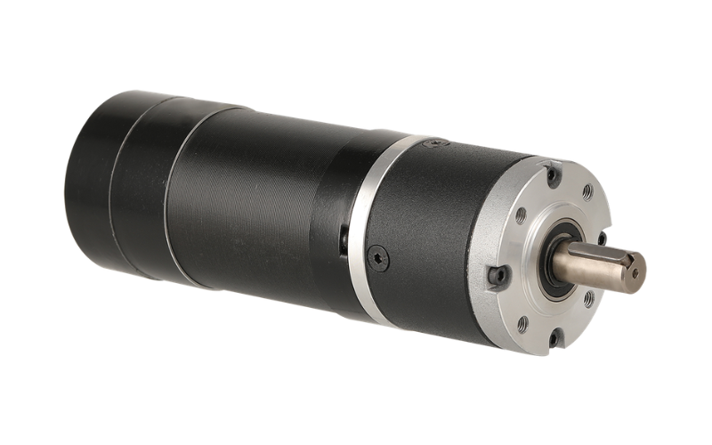 AW57BLY Series — 57mm BLDC Motor with Precision Planetary Gearbox