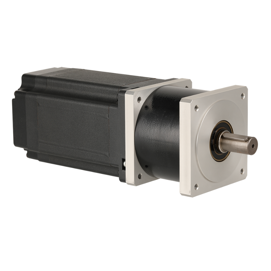AW86BLF Series — 86mm BLDC Motor with Precision Planetary Gearbox