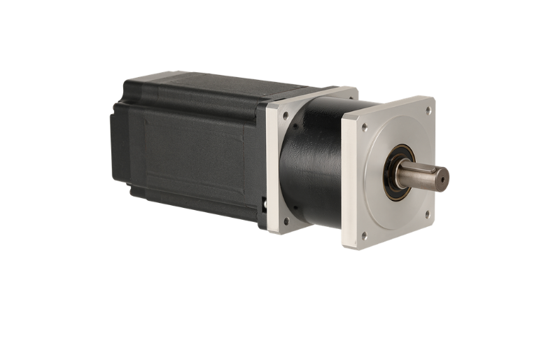 AW86BLF Series — 86mm BLDC Motor with Precision Planetary Gearbox