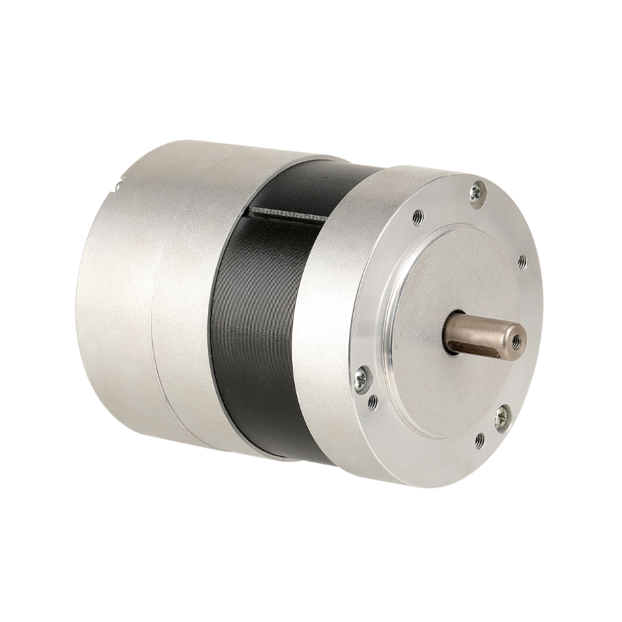 AW90BLY Series — 90mm BLDC Motor with Integrated Driver