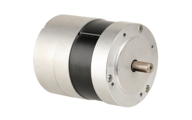 AW90BLY Series — 90mm BLDC Motor with Integrated Driver