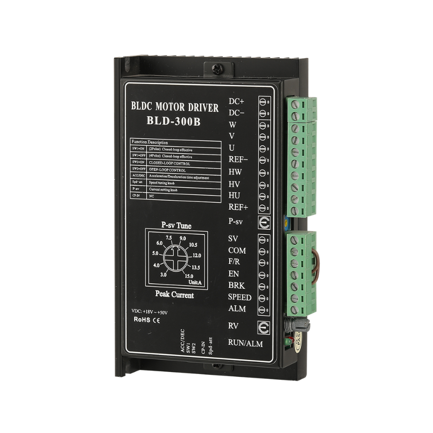 BLD-300B — 300W BLDC Motor Driver
