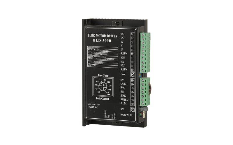BLD-300B — 300W BLDC Motor Driver