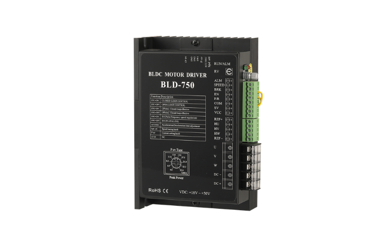 BLD-750 — 750W BLDC Motor Driver
