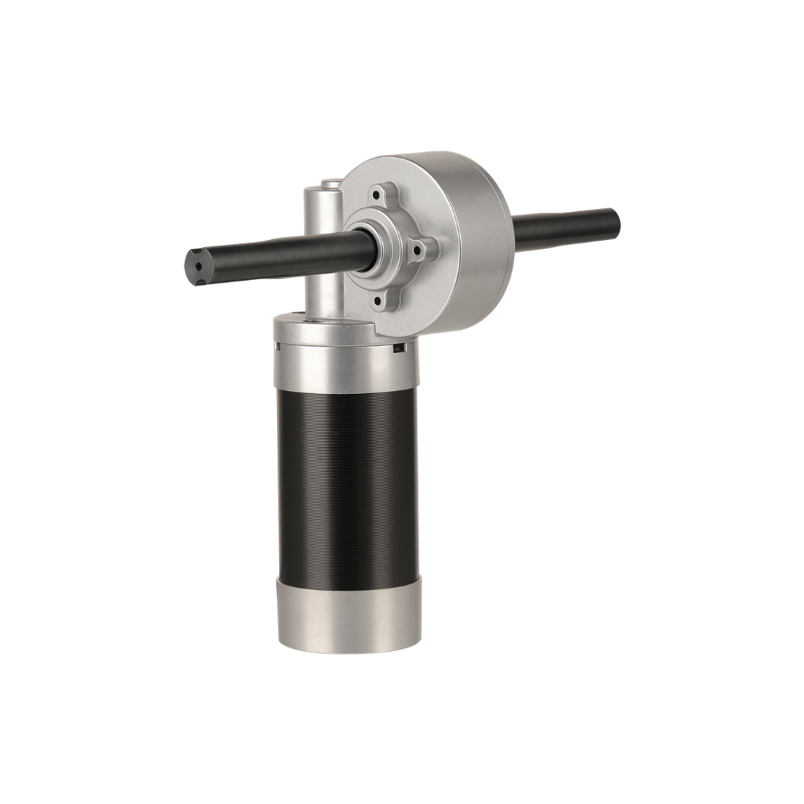 AW57BLY Series — 57mm BLDC Motor with Worm Reduction Gearbox
