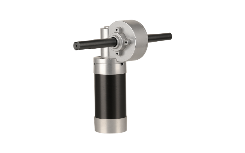 AW57BLY Series — 57mm BLDC Motor with Worm Reduction Gearbox