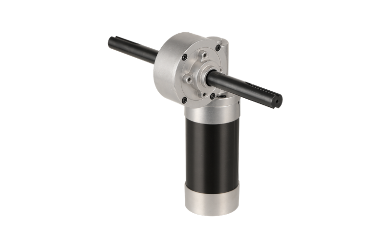 AW57BLY Series — 57mm BLDC Motor with Worm Reduction Gearbox