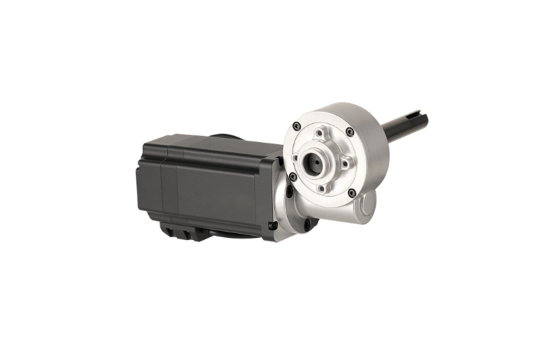AW86BLF Series — 86mm BLDC Motor with Worm Reduction Gearbox