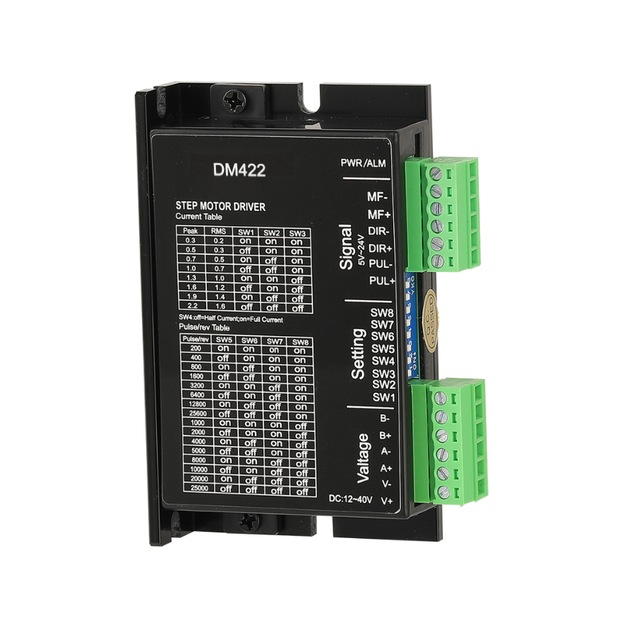 DM422 — 2-Phase Digital Stepper Driver