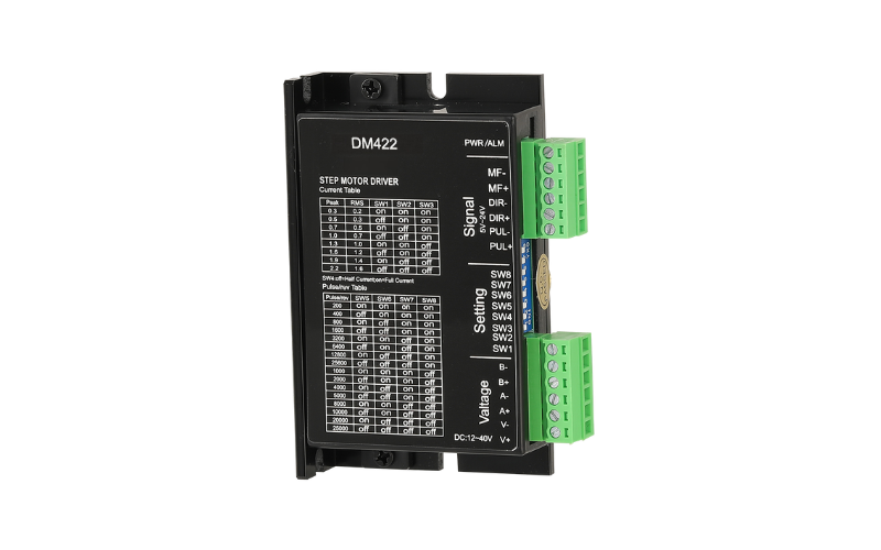 DM422 — 2-Phase Digital Stepper Driver