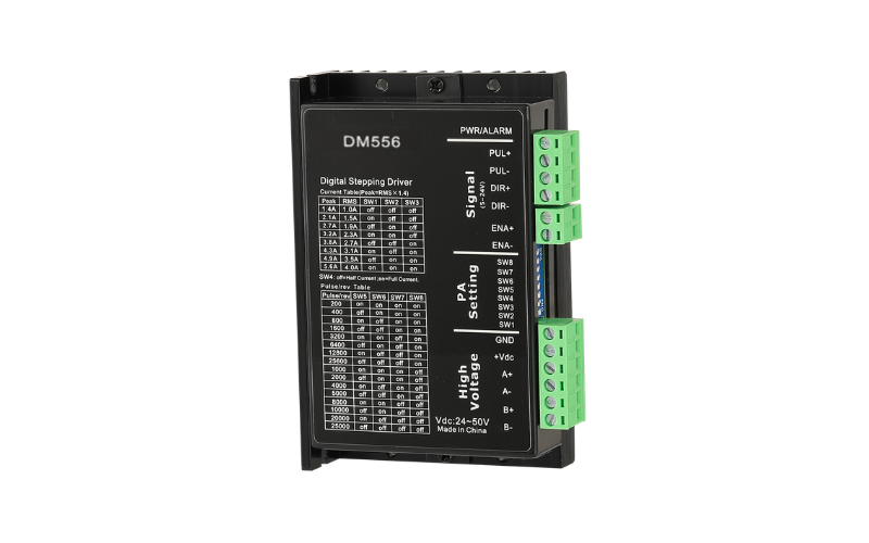 DM556 — 2-Phase Digital Stepper Driver